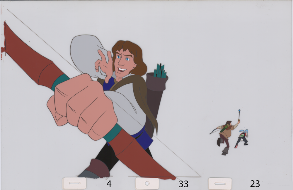 Art Cel Derek (Sequence 4-33)