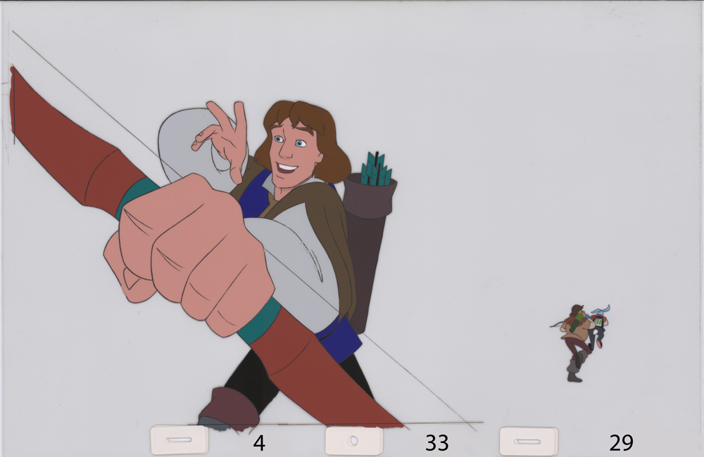 Art Cel Derek (Sequence 4-33)