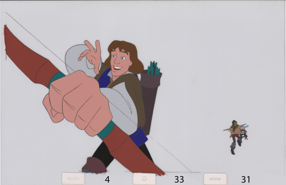 Art Cel Derek (Sequence 4-33)