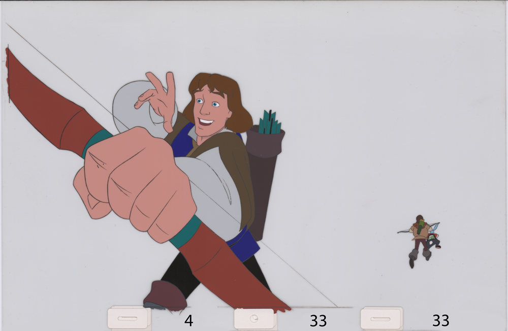 Art Cel Derek (Sequence 4-33)