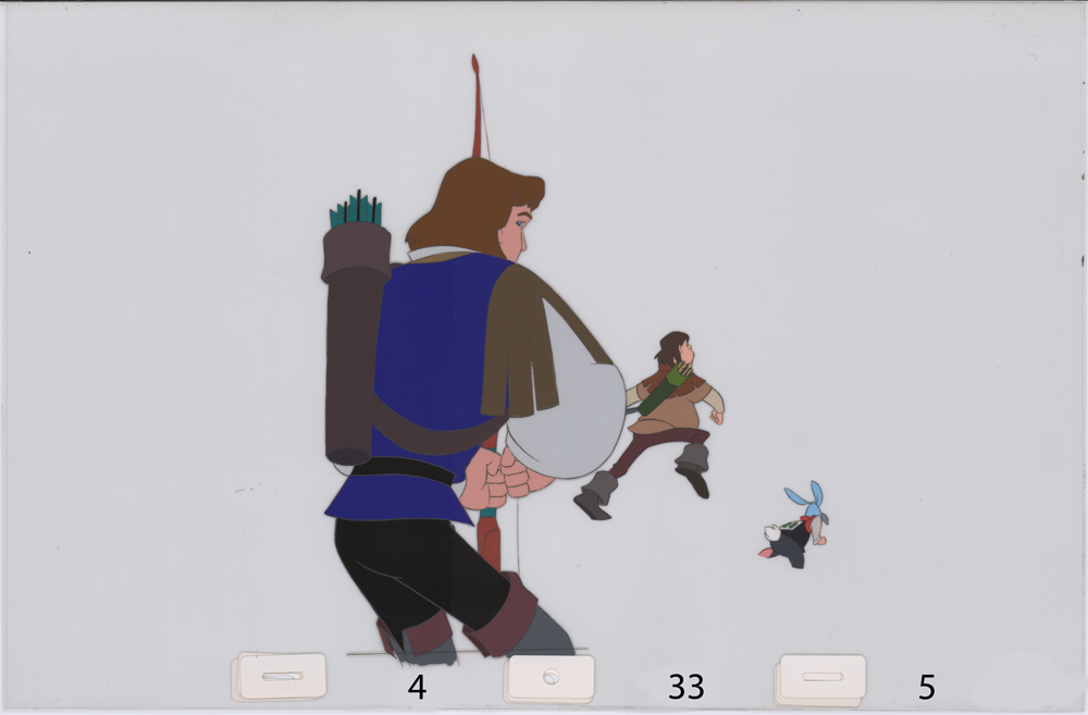 Art Cel Derek (Sequence 4-33)