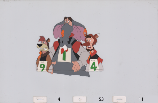 Art Cel The Band (Sequence 4-53)