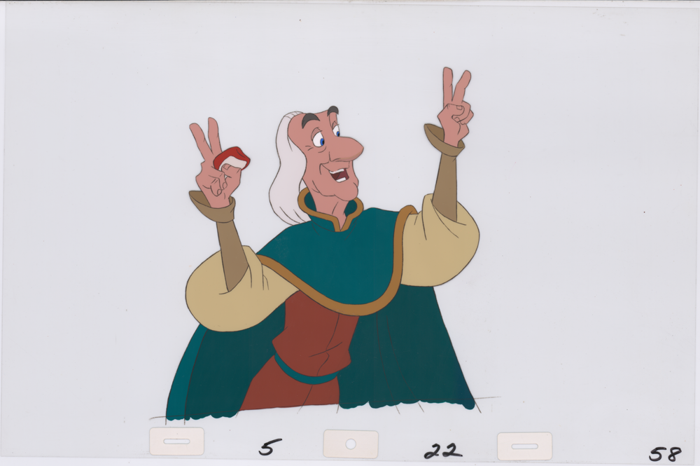 Art Cel Lord Rogers (Sequence 5-22)