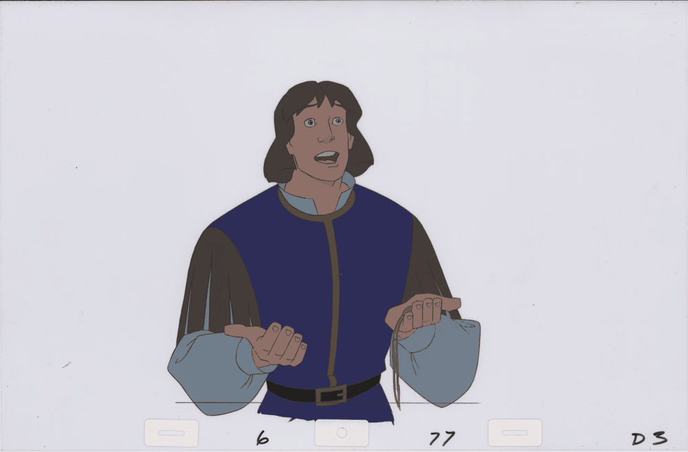 Art Cel Derek (Sequence 6-77)