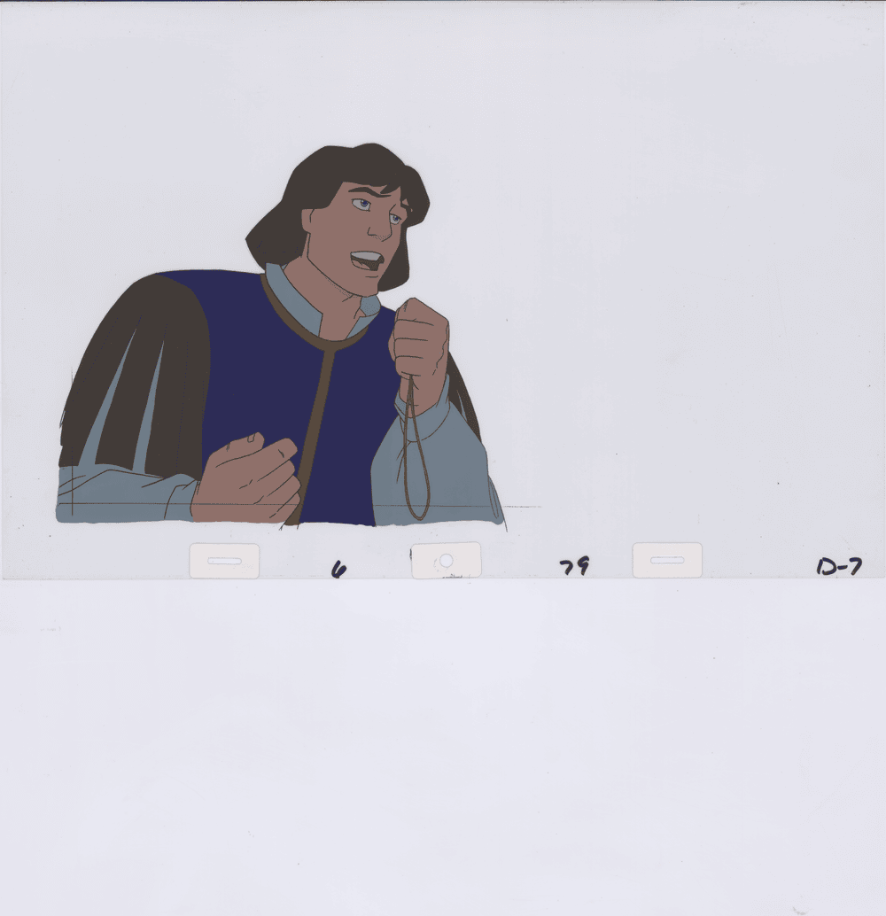 Art Cel Derek (Sequence 6-79)
