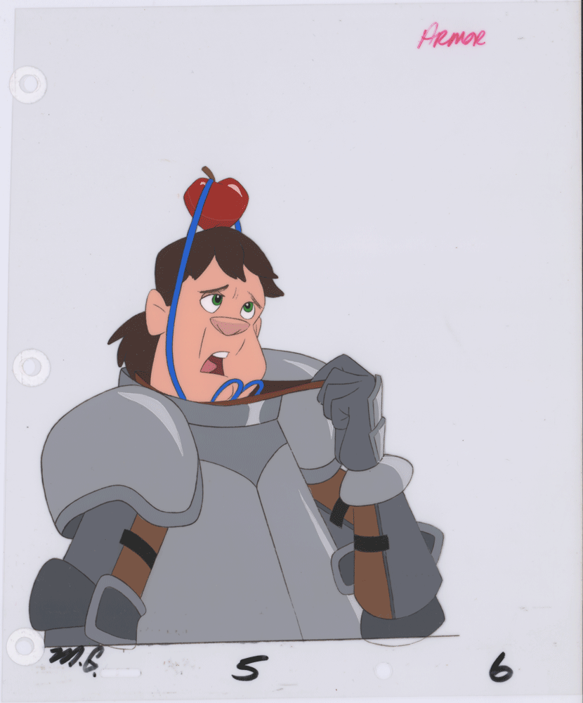 Bromley Production Model Art
