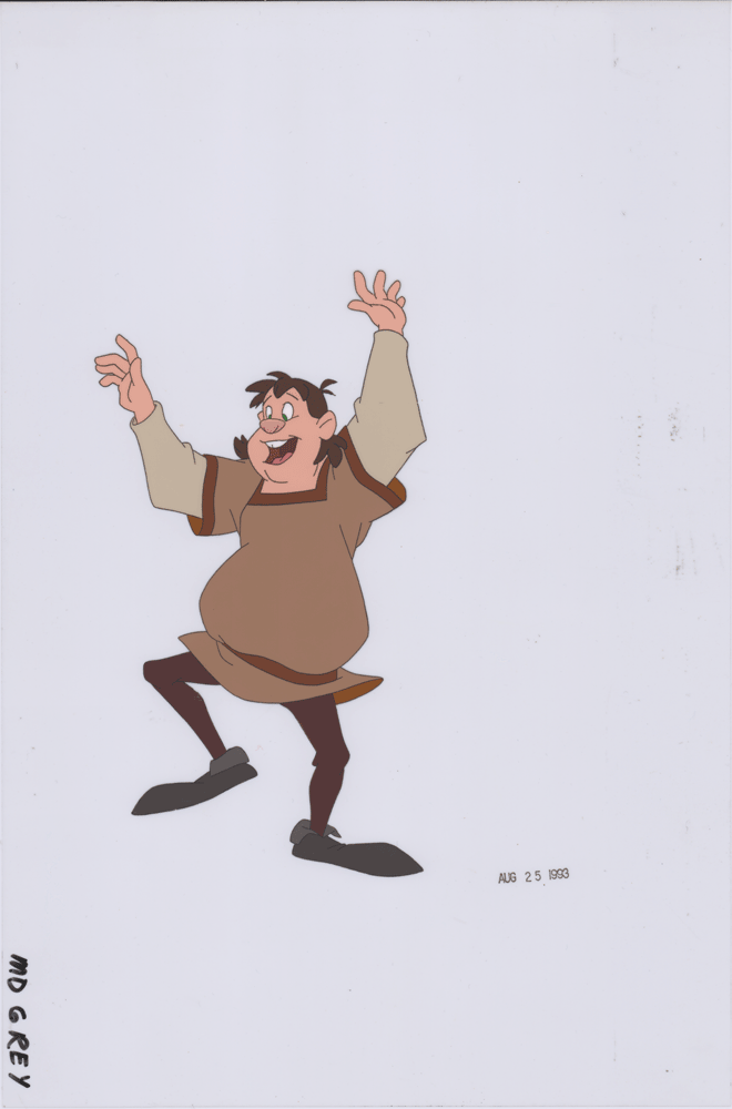 Bromley Production Model Art