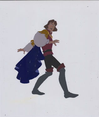 Derek Production Model Art