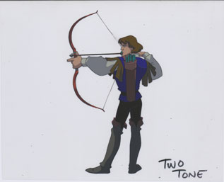 Derek Production Model Art