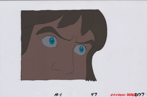 Derek Production Model Art