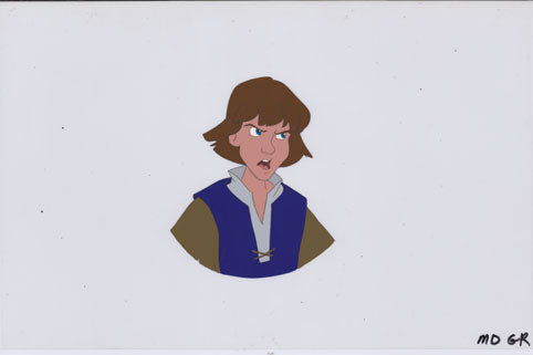 Derek Production Model Art