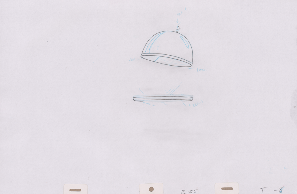 Pencil Art Rothbart & JeanBob (Sequence 13-55)