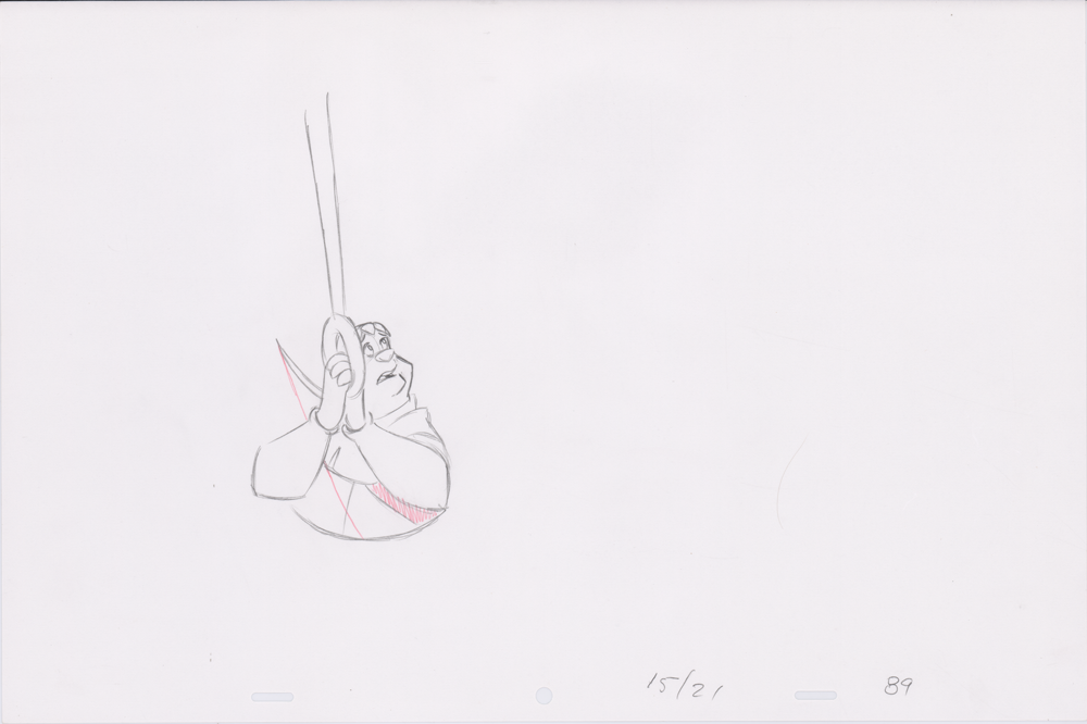 Ruff Art Bromley & Odette (Sequence 15-21)