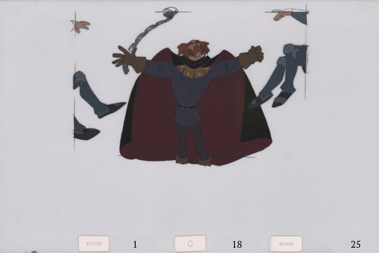 Art Cel Rothbart (Sequence 1-18)