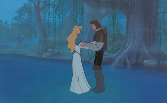 Art Cel Derek & Odette (12-46)