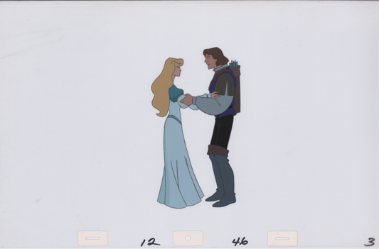 Art Cel Derek & Odette (12-46)