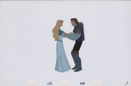 Art Cel Derek & Odette (12-46)