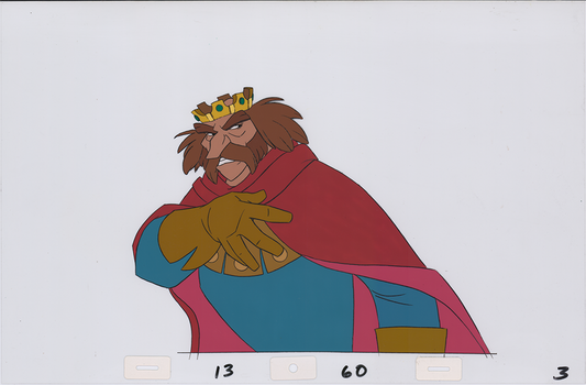 Art Cel Rothbart (Sequence 13-60)