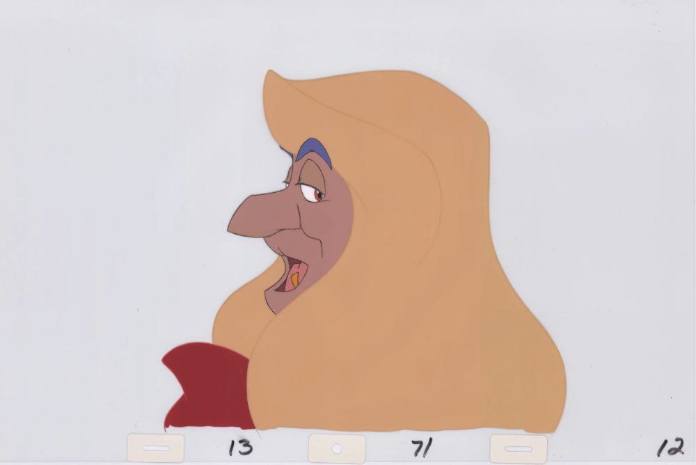 Art Cel The Hag (Sequence 13-71)