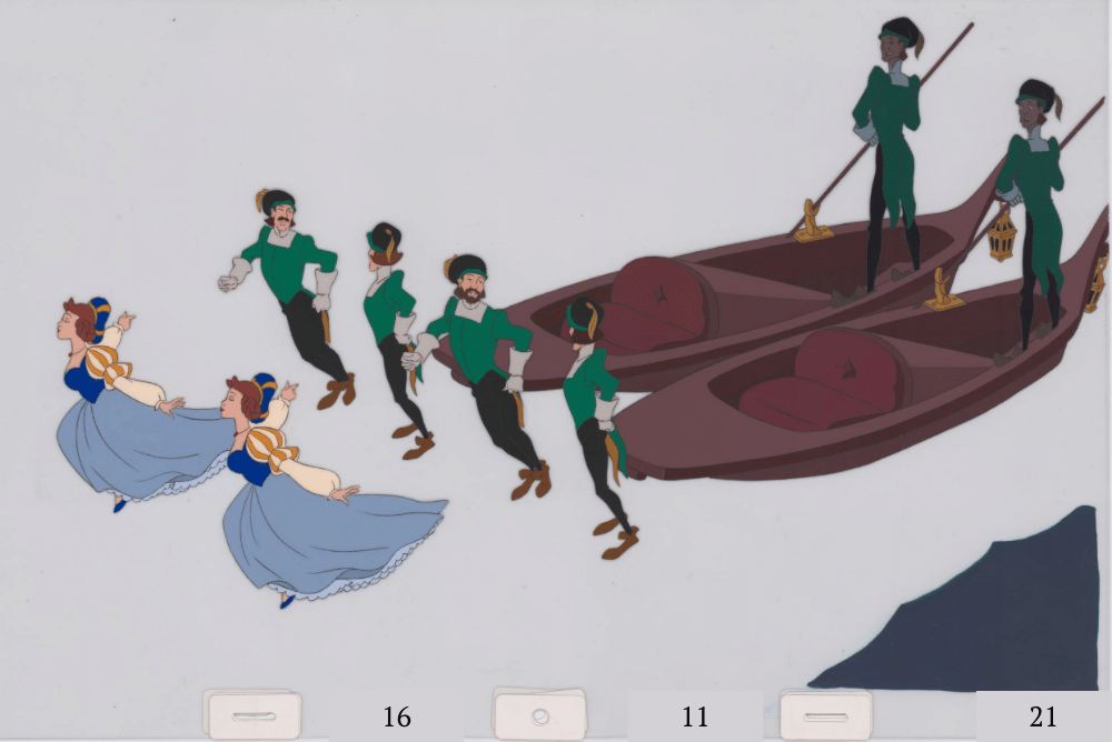 Art Cel The Ball (Sequence 16-11)