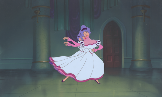 Art Cel Princesses (Sequence 18-36)