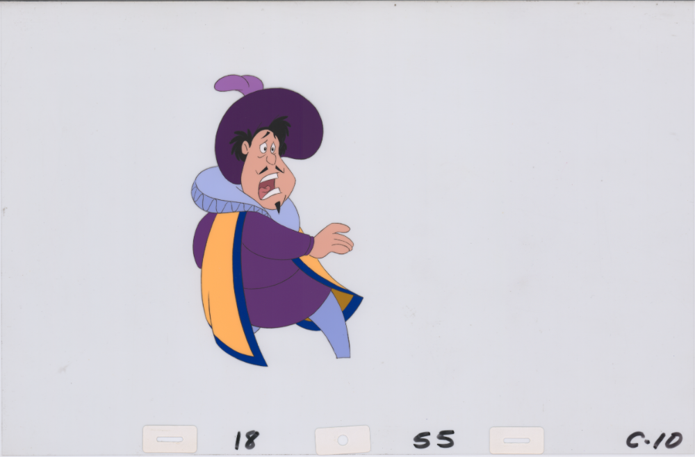 Art Cel Chamberlain (Sequence 18-55)