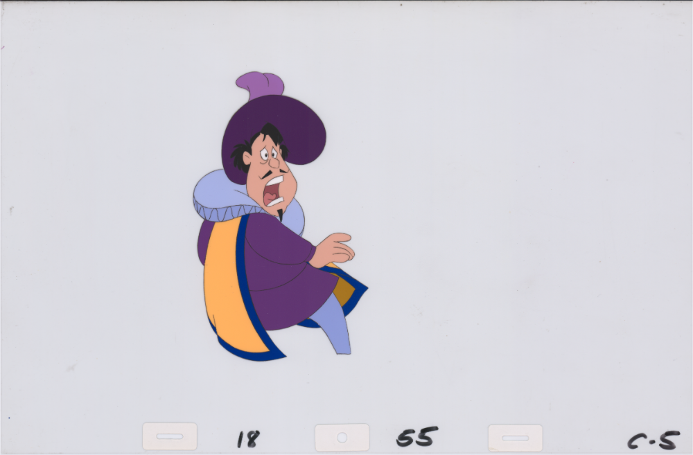 Art Cel Chamberlain (Sequence 18-55)