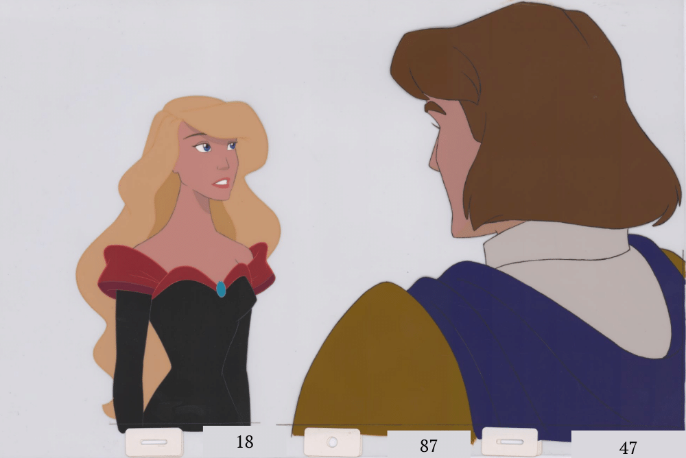Art Cel Odile and Derek (Sequence 18-87)