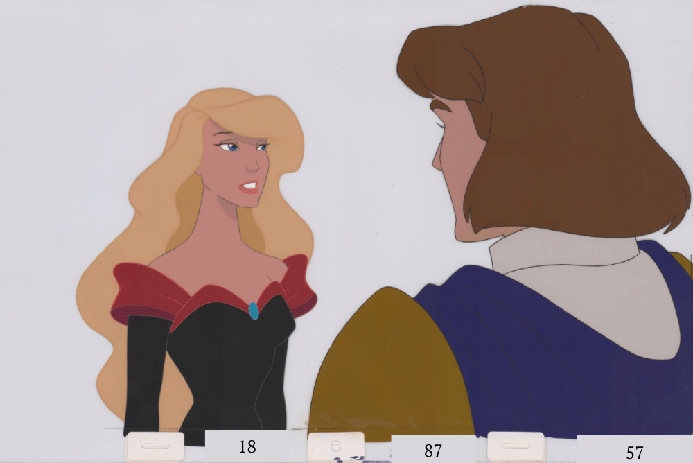 Art Cel Odile and Derek (Sequence 18-87)