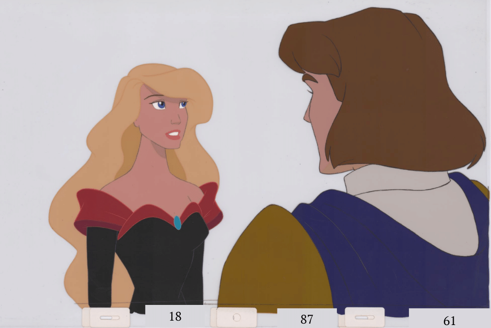 Art Cel Odile and Derek (Sequence 18-87)