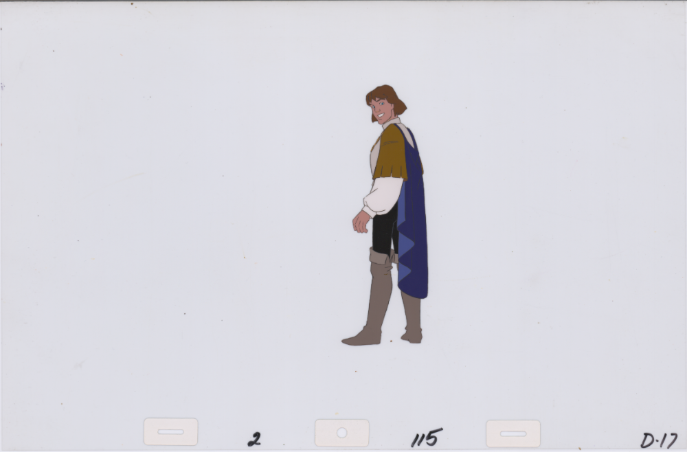 Art Cel Derek (Sequence 2-115)