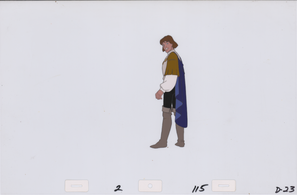 Art Cel Derek (Sequence 2-115)