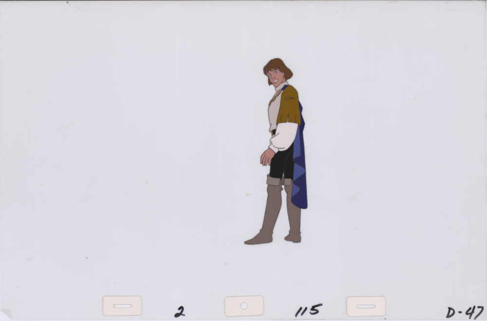 Art Cel Derek (Sequence 2-115)