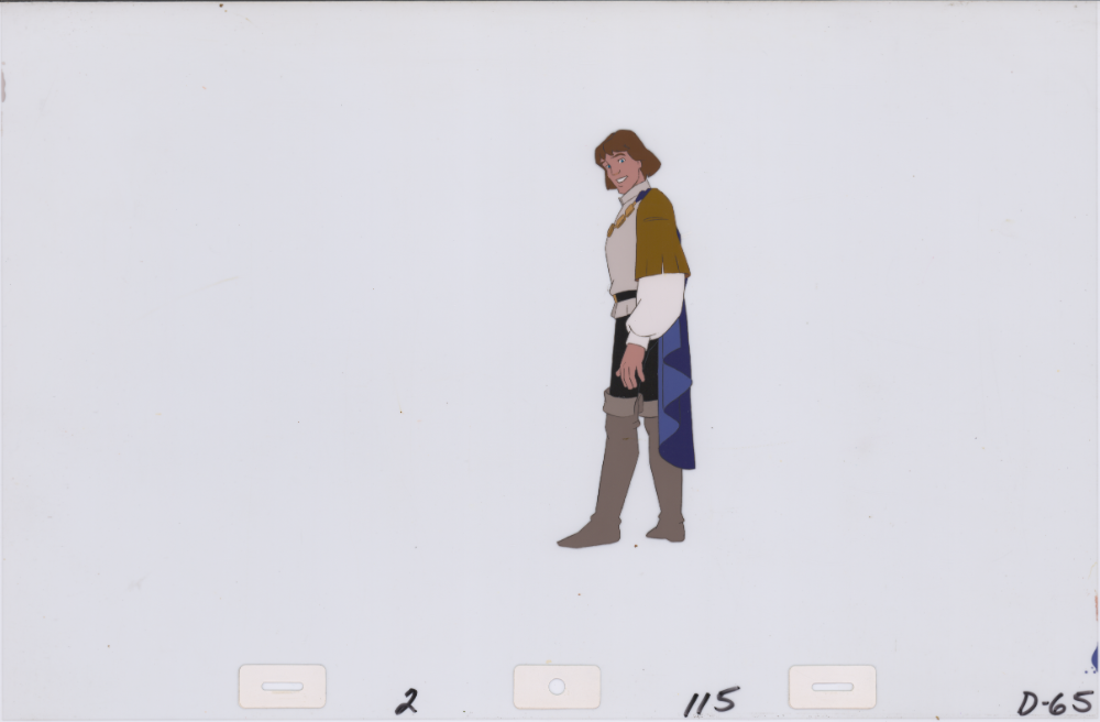 Art Cel Derek (Sequence 2-115)