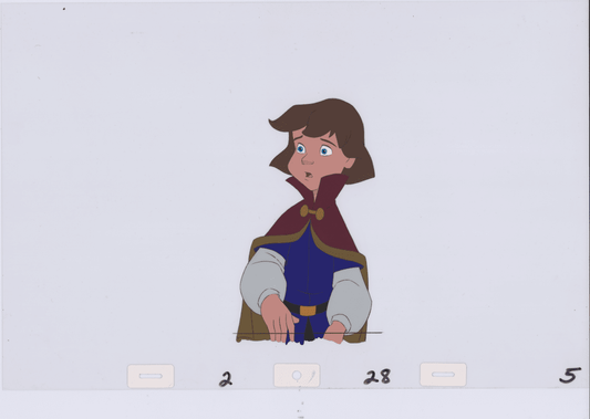 Art Cel Child Derek(Sequence 2-28)