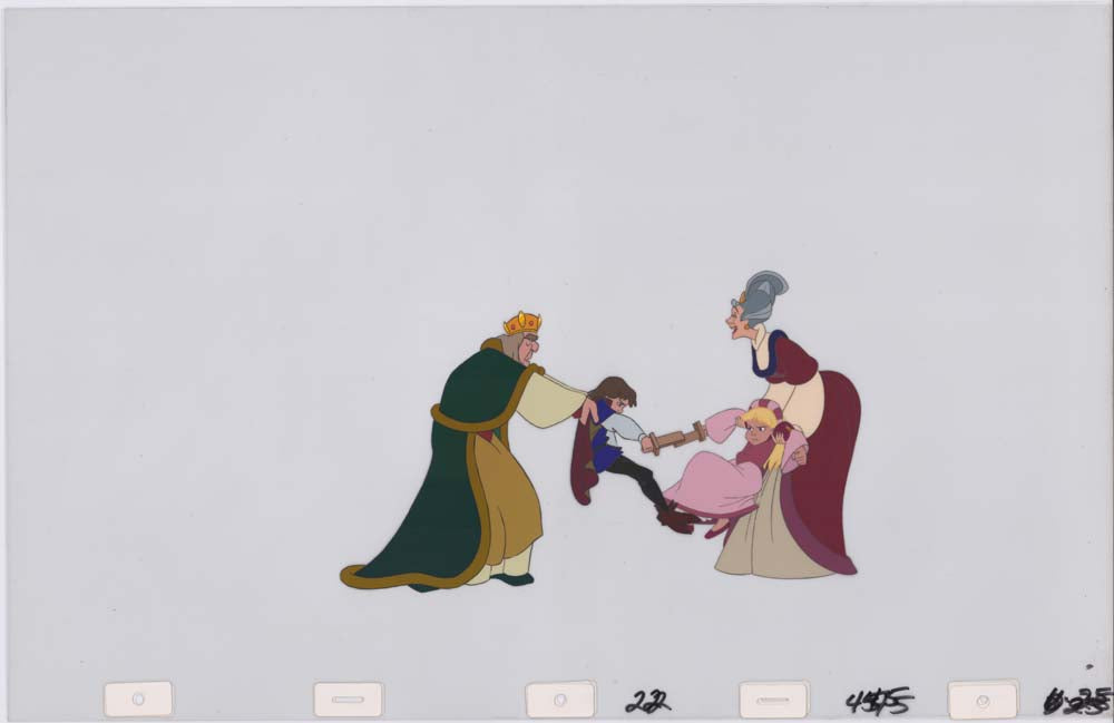 Art Cel William & Uberta (Sequence 2-45)