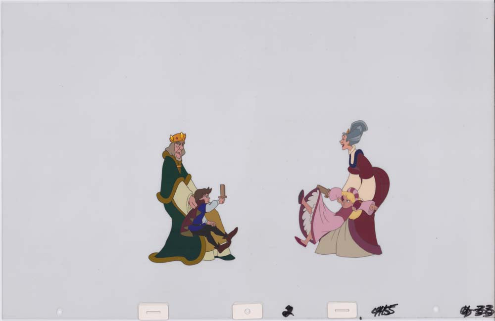 Art Cel William & Uberta (Sequence 2-45)