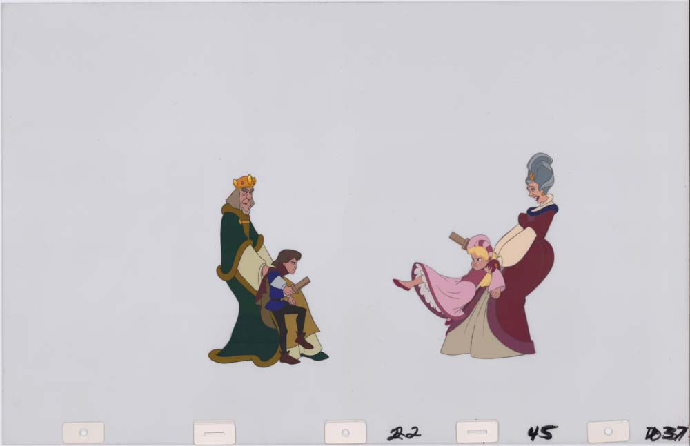Art Cel William & Uberta (Sequence 2-45)