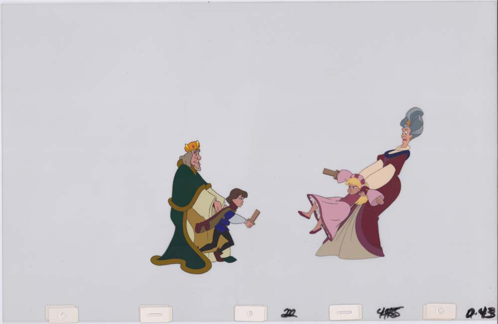 Art Cel William & Uberta (Sequence 2-45)