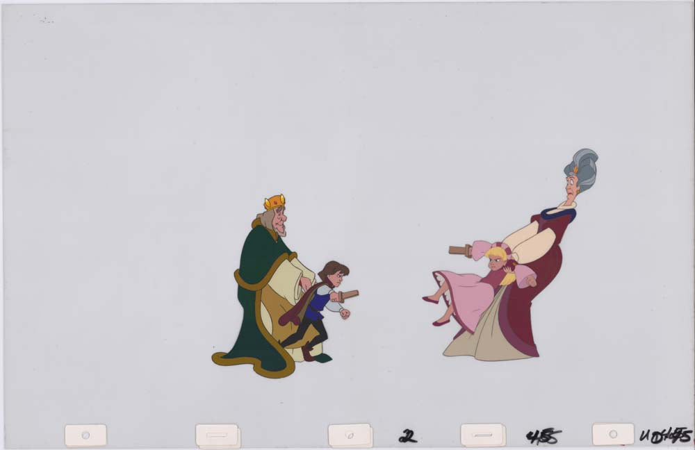 Art Cel William & Uberta (Sequence 2-45)