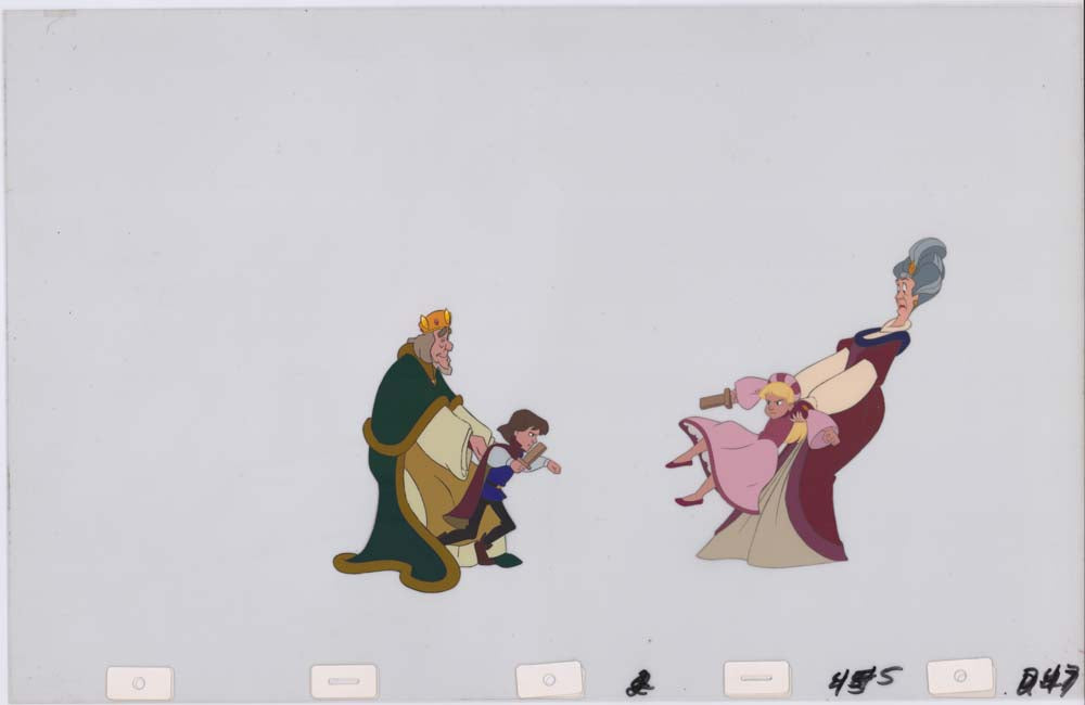 Art Cel William & Uberta (Sequence 2-45)