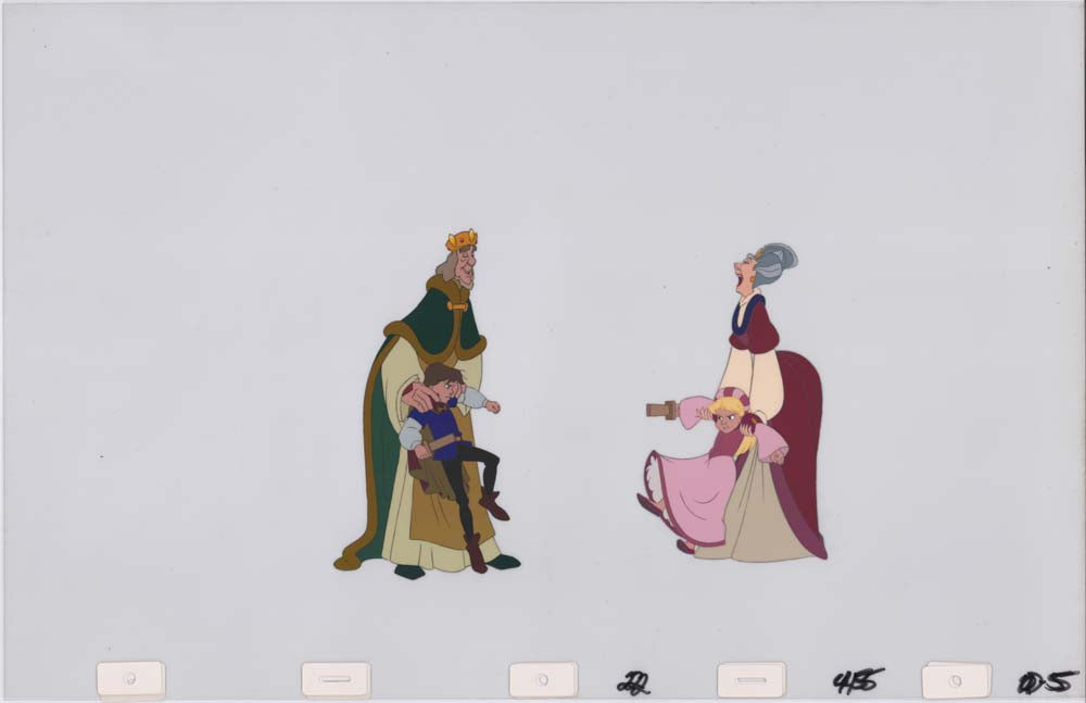 Art Cel William & Uberta (Sequence 2-45)