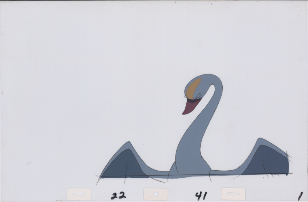 Art Cel Swan (Sequence 22-41)