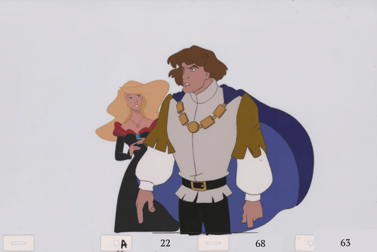 Art Cel Derek & Odile (Sequence 22-68)