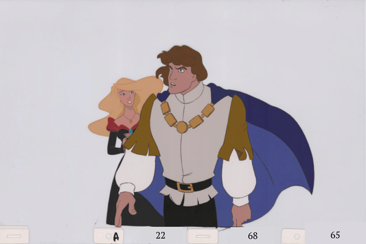 Art Cel Derek & Odile (Sequence 22-68)