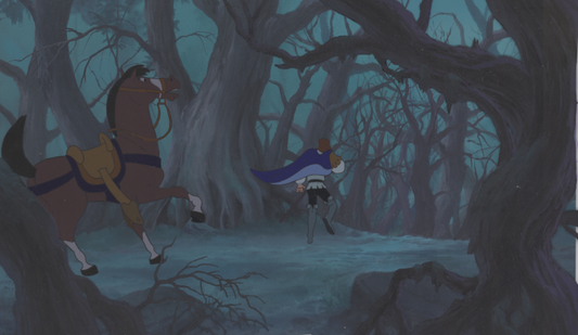 Art Cel Derek (Sequence 23-21)