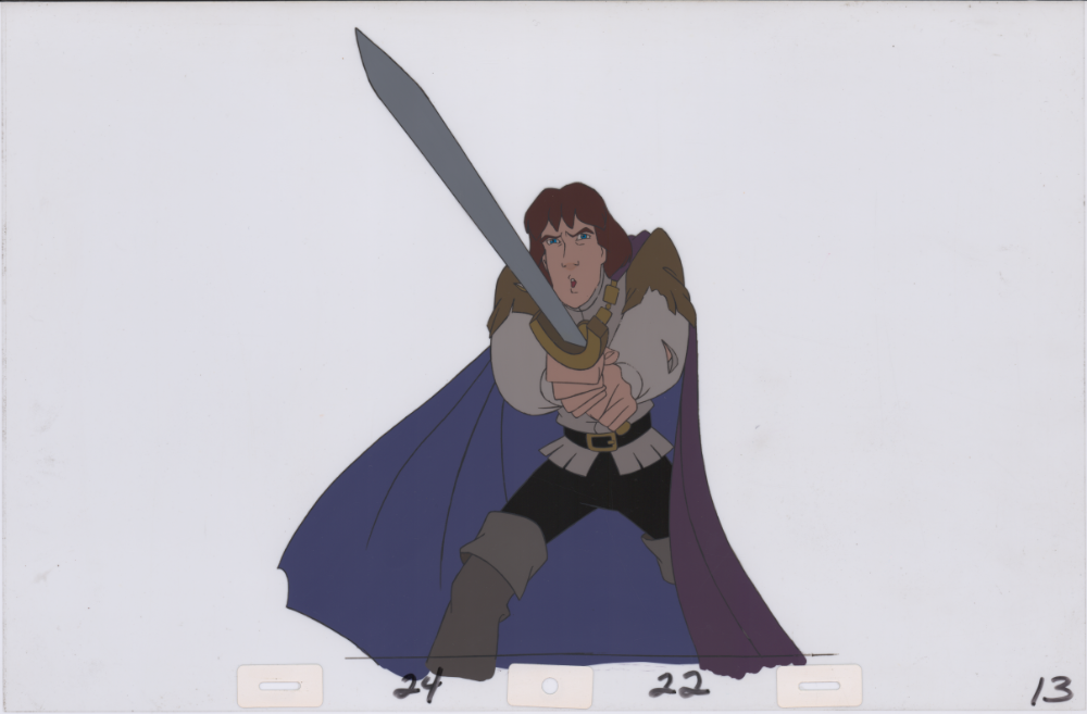 Art Cel Derek (Sequence 24-22)