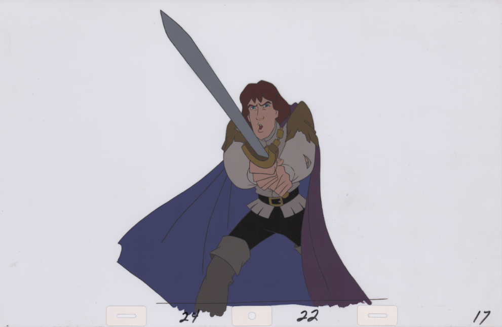 Art Cel Derek (Sequence 24-22)