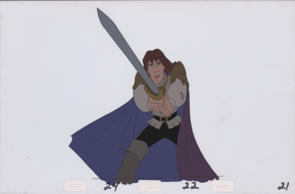 Art Cel Derek (Sequence 24-22)