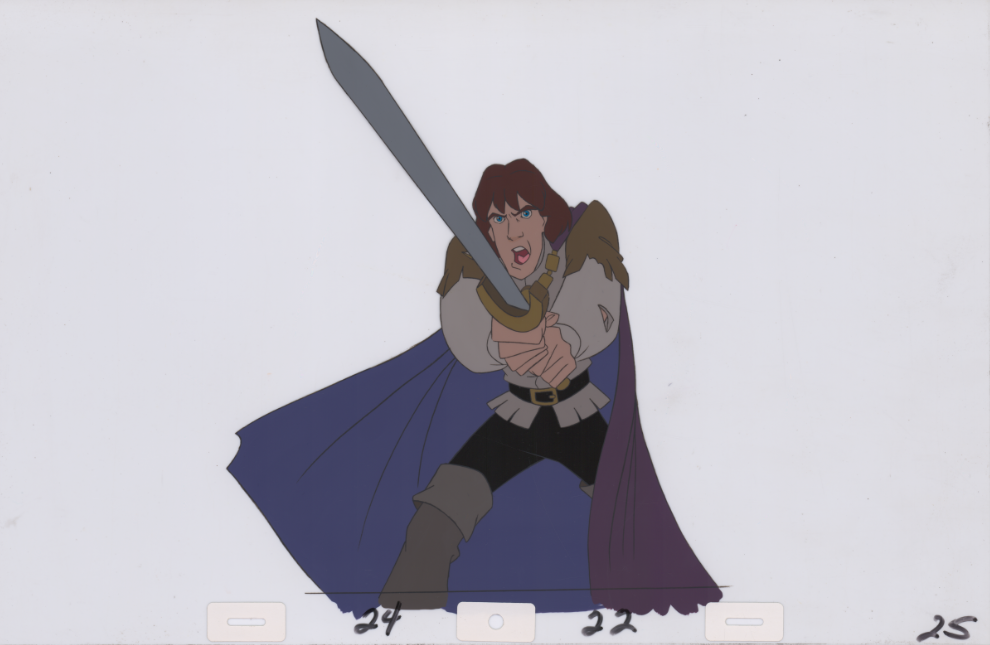 Art Cel Derek (Sequence 24-22)